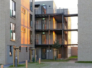 Stunning Apartment in Lembruch/dümmer See With 1 Bedrooms, Wifi and Indoor Swimming Pool