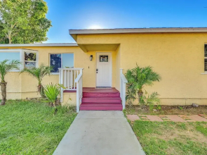 Spring Valley Family Home: 13 Mi to San Diego!