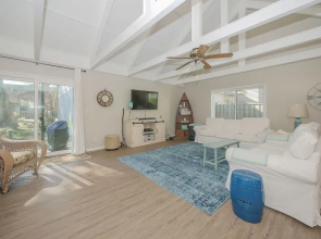 617 Queen's Grant Villas 2 Bedrooms 2 Bathrooms Villa