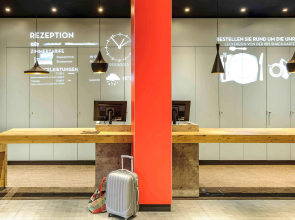 ibis Berlin Hauptbahnhof