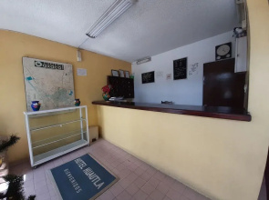 Hotel Huautla de Oaxaca