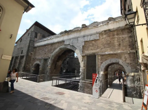 Appartamento Porta Praetoria - Affitti Brevi Italia