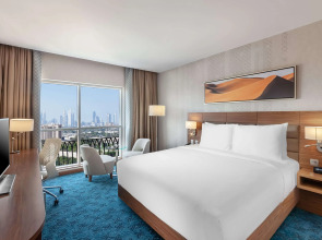 Отель DoubleTree by Hilton Dubai Al Jadaf