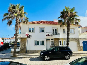 Luxury Ocean View House - Central Ericeira