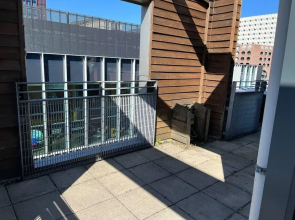 Lovely 2-bed Apartment in Manchester