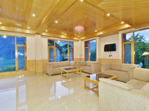 Goroomgo Mars Resort Manali