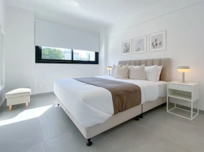 Phaedrus Living: White Hills Suites Panoramic View