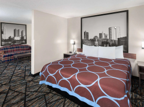 Super 8 by Wyndham Mt. Vernon