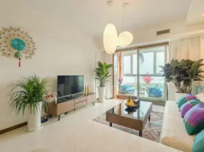 Qingdao Shinan·Wusi Square· Locals Apartment 00137270