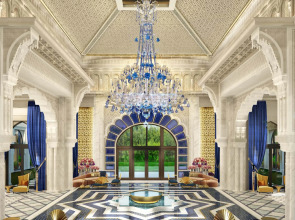 Курортный отель Rixos Premium Saadiyat Island