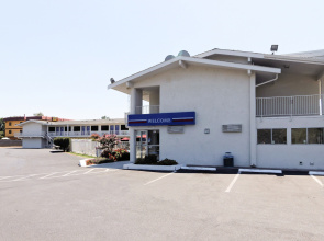 Motel 6 Chico, CA