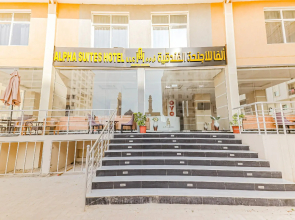 Alpha Suites Hotel
