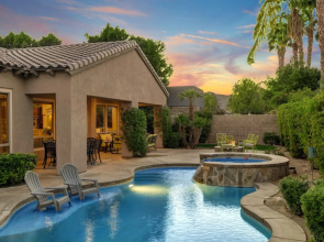 Songbird by Avantstay Pool, Spa & Firepit + Tons of Outdoor Seating