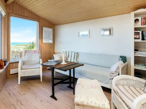 Beautiful Holiday Home in Syddanmark With Sea Views