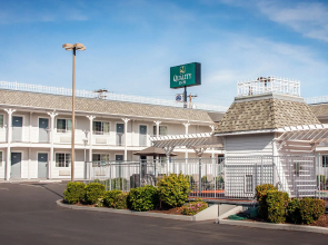 Quality Inn Central Roseburg