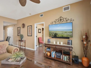 Surf Club I 1403, 2 Bedrooms, Sleeps 6, 4th Floor, Ocean Front, Pool, WiFi