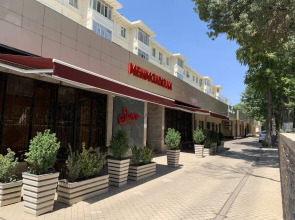 Капсульный отель Sanor — хостел