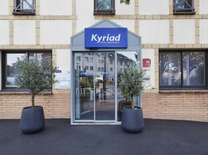 Hôtel Kyriad Paris Bezons - La Défense