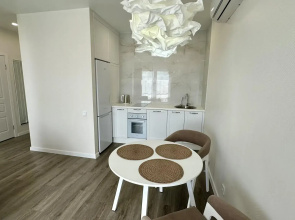 Uutnye apartamenty na ulice Nikolaa Masarova 4