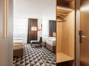 Premier Inn Wien City Hauptbahnhof