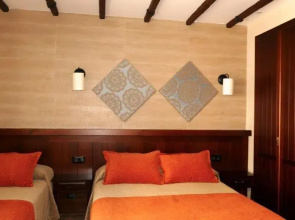 Casa Rural La Cabrera