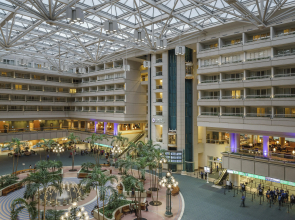 Hyatt Regency Orlando International Airport