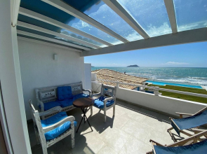 Maravilhoso Apartamento p na Areia em Condom nio