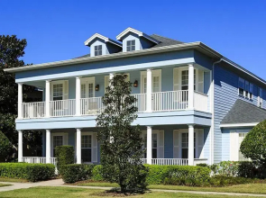 Villa W044 Excitement Reunion Resort