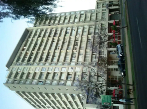 Sun City II edificio - Inmobiliaria HPL