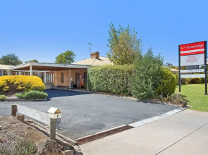 Goldfields Motel Stawell