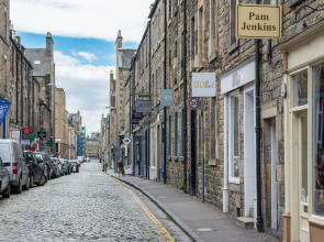 Luxury New Town 1 Bed Apartment