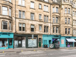 Stylish Newly Renovated Old Town Flat