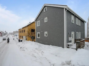Modern apartment Tromsø
