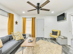 1 Mi to Dtwn: Family Home w/ Porch in Brownwood