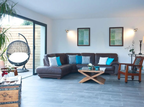 Casa Julia in Zonza with 3 bedrooms and 4 bathrooms
