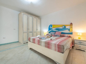 Villa Princi 3cpA shared Swimming Pool