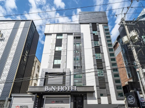 Hotel Bon, Bolli-Dong, Daegu(본호텔)