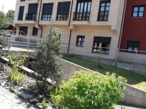 Apartment With 2 Bedrooms in Cangas de Onis, With Wonderful City View
