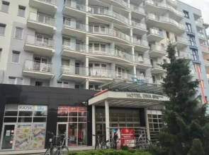 Apartament 201 W Hotelu Diva