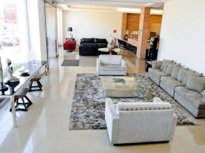 Faria Lima Flat