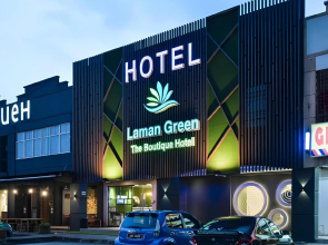 Laman Green The Boutique Hotel