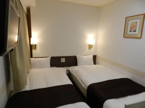 Hotel Check In Matsuyama