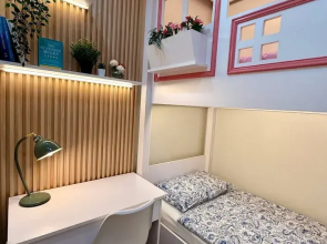 2BR Staycation Spot Near Ortigas