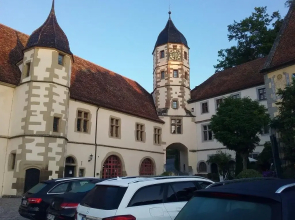 Gasthof Eyachperle