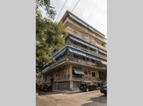 Vasilis Thissio Petralona 3d floor 55sqm