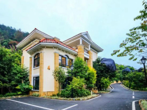 Yongding Tianzi Hot Spring Holiday Resort Longbowan Hotel