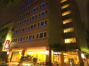 Huang Shin Business Hotel-Shang An