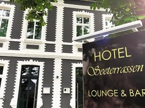 Lounge-hotel Seeterrassen
