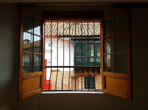 Apartaestudios La Candelaria