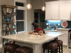 Salty Summer by RedAwning